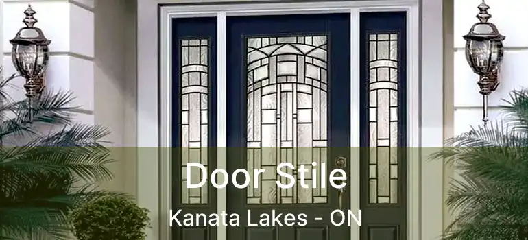  Door Stile Kanata Lakes - ON