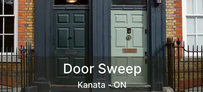  Door Sweep Kanata - ON