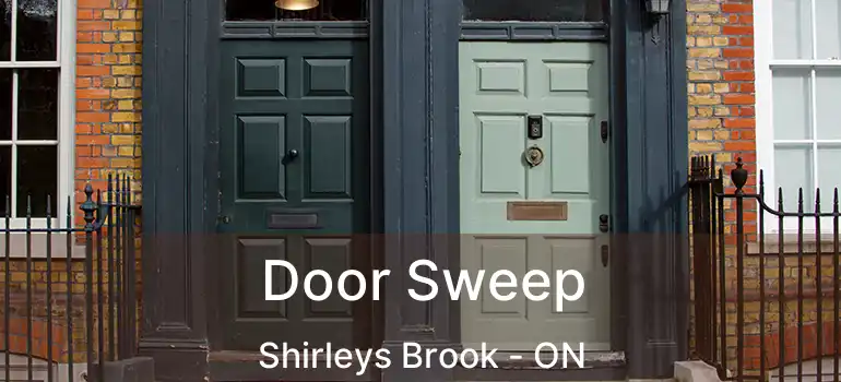  Door Sweep Shirleys Brook - ON