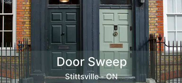  Door Sweep Stittsville - ON