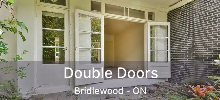  Double Doors Bridlewood - ON