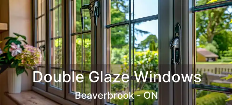  Double Glaze Windows Beaverbrook - ON