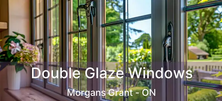  Double Glaze Windows Morgans Grant - ON