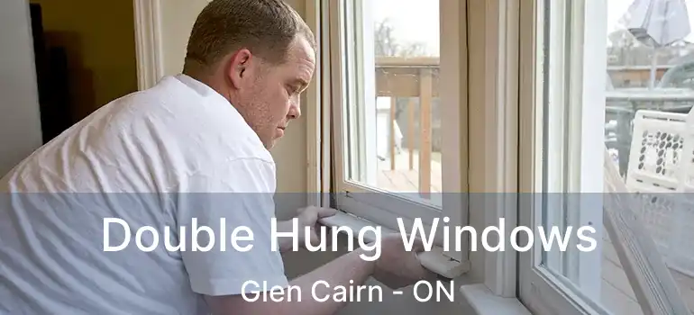  Double Hung Windows Glen Cairn - ON