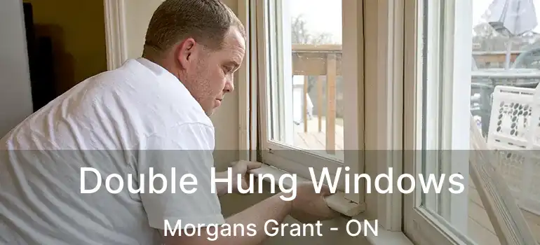  Double Hung Windows Morgans Grant - ON