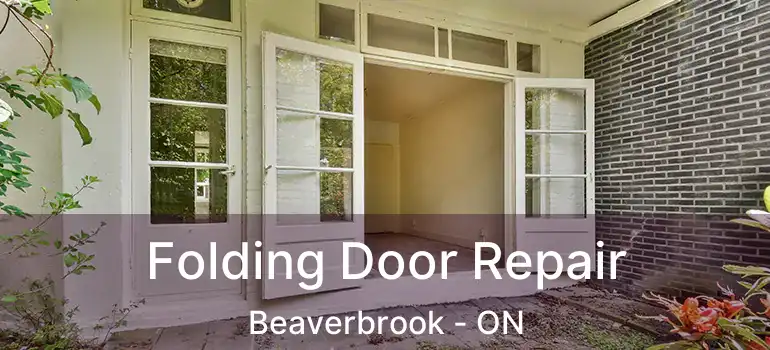  Folding Door Repair Beaverbrook - ON