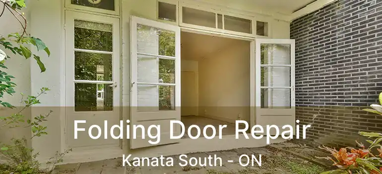  Folding Door Repair Kanata South - ON