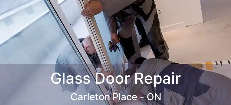  Glass Door Repair Carleton Place - ON