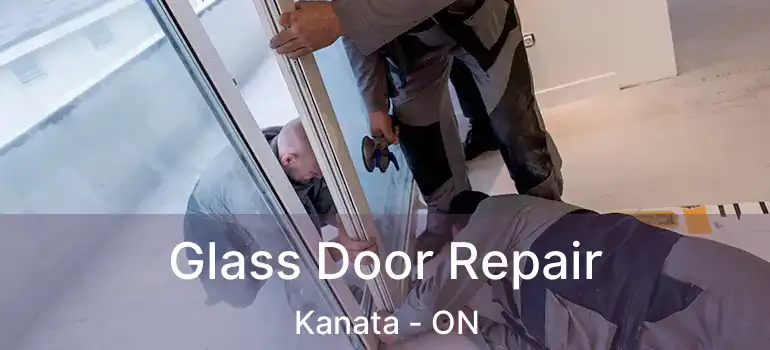  Glass Door Repair Kanata - ON