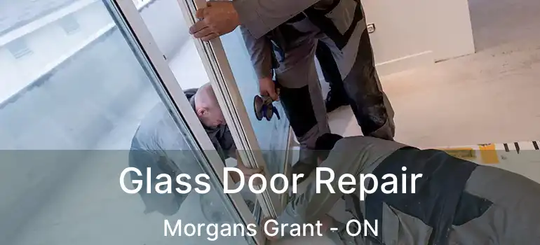  Glass Door Repair Morgans Grant - ON