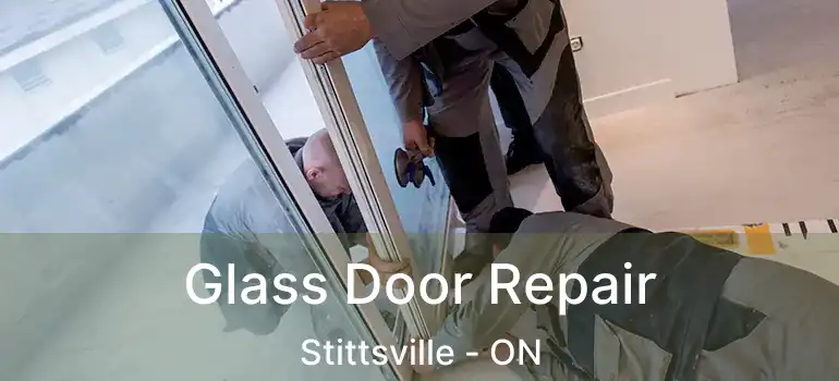  Glass Door Repair Stittsville - ON