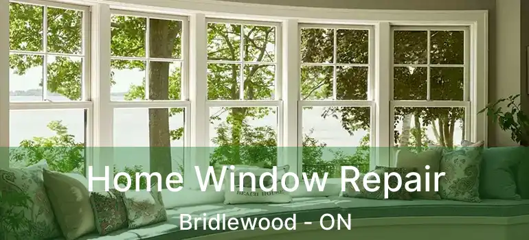  Home Window Repair Bridlewood - ON