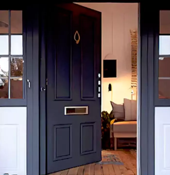 front door replacement in Kanata, ON