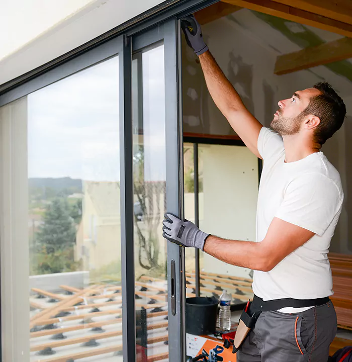 Vinyl Window Installation in Kanata, ON