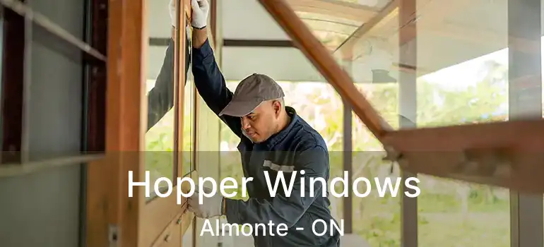  Hopper Windows Almonte - ON