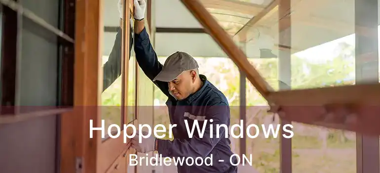  Hopper Windows Bridlewood - ON
