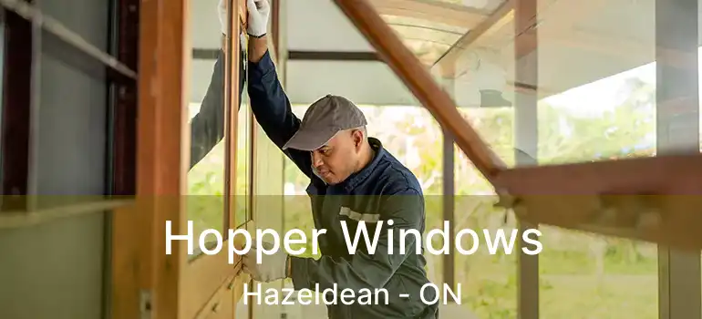  Hopper Windows Hazeldean - ON