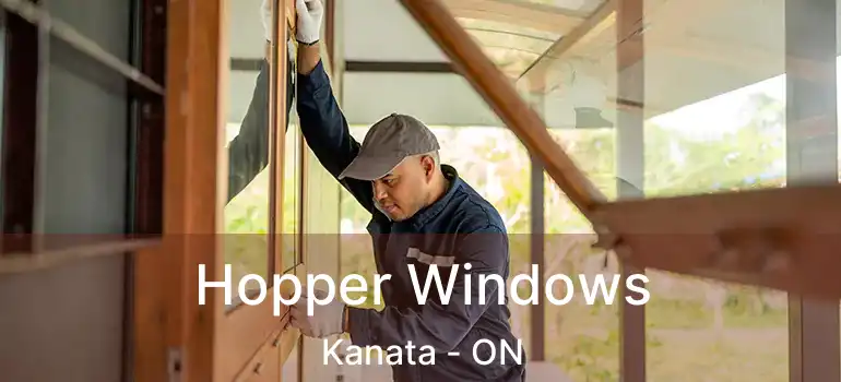  Hopper Windows Kanata - ON