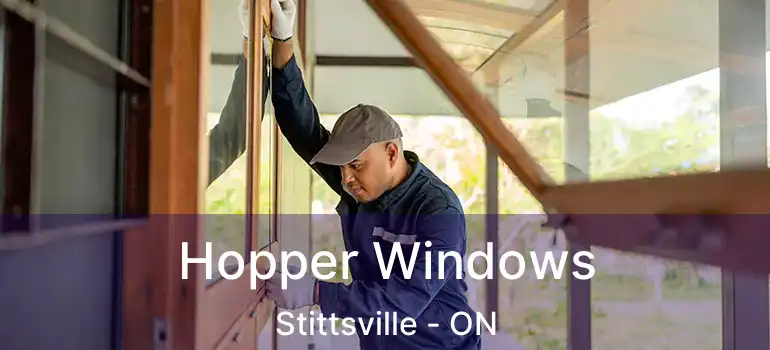  Hopper Windows Stittsville - ON
