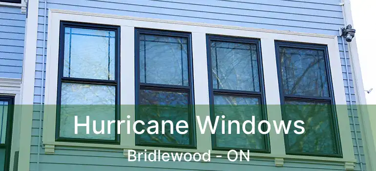  Hurricane Windows Bridlewood - ON