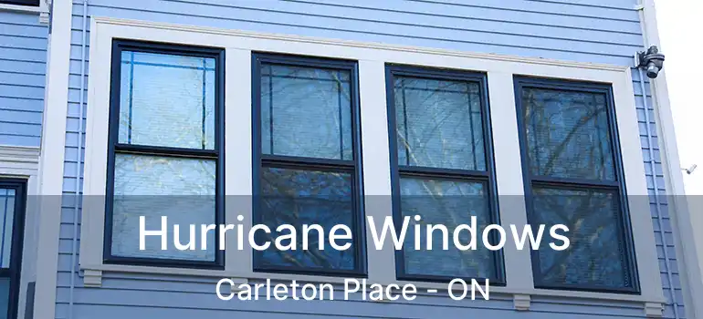 Hurricane Windows Carleton Place - ON