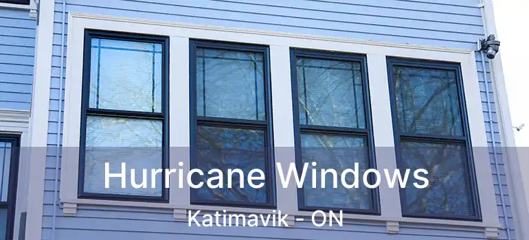  Hurricane Windows Katimavik - ON