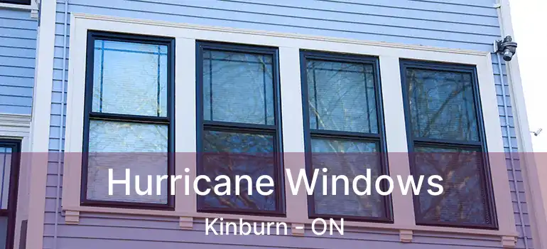 Hurricane Windows Kinburn - ON