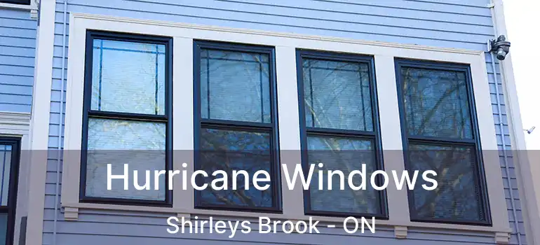  Hurricane Windows Shirleys Brook - ON