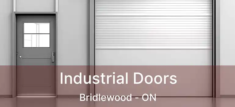  Industrial Doors Bridlewood - ON