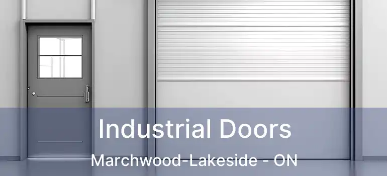  Industrial Doors Marchwood-Lakeside - ON