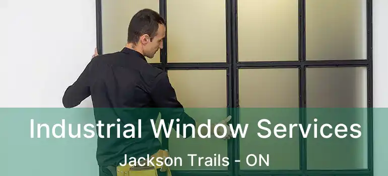  Industrial Window Services Jackson Trails - ON