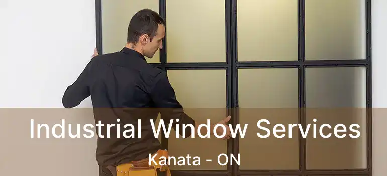  Industrial Window Services Kanata - ON