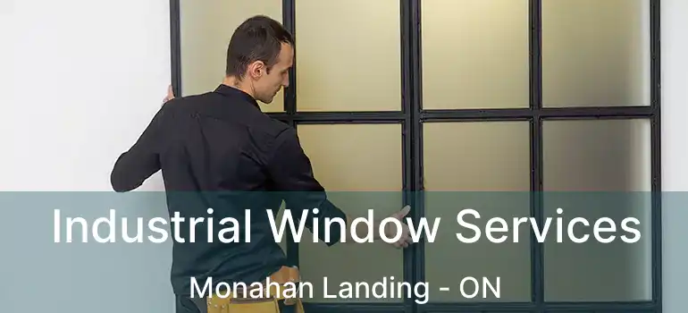  Industrial Window Services Monahan Landing - ON