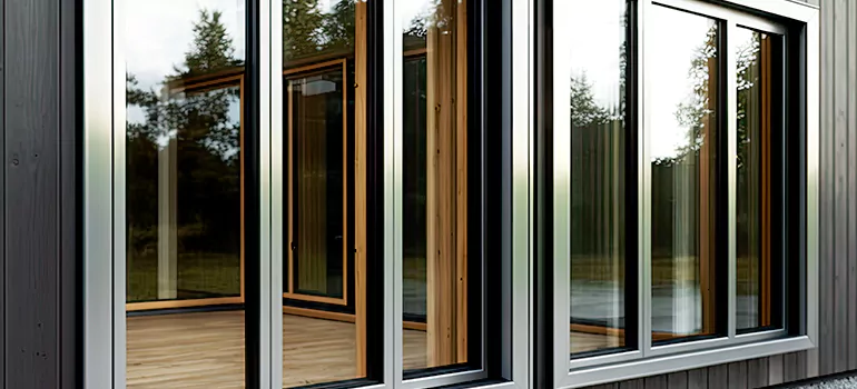 Aluminium Window Capping And Restoration in Kanata, ON