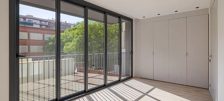 Aluminum Glazed Window Installation in Kanata, ON