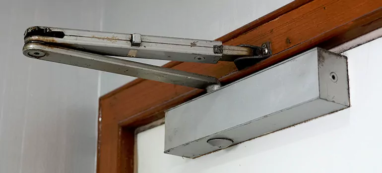 Door Closer Setup in Kanata, ON