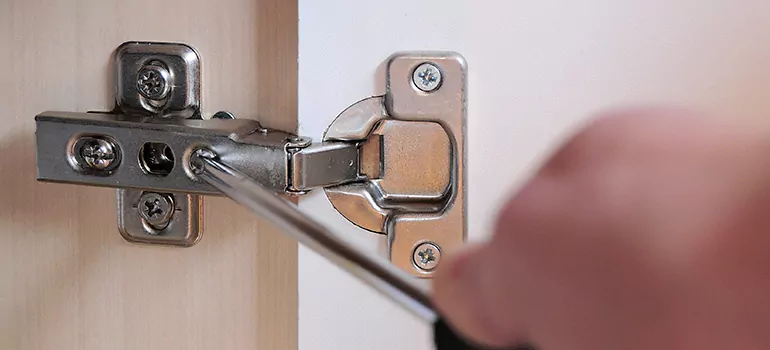 Creaky Door Hinges Fix in Kanata, ON