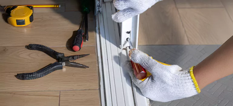 Sliding Glass Door Repair in Shirleys Brook
