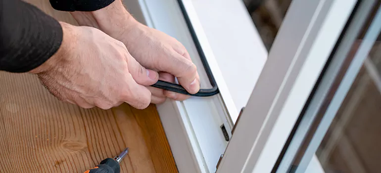 Commercial Door Seal Repair in Kanata, Ontario