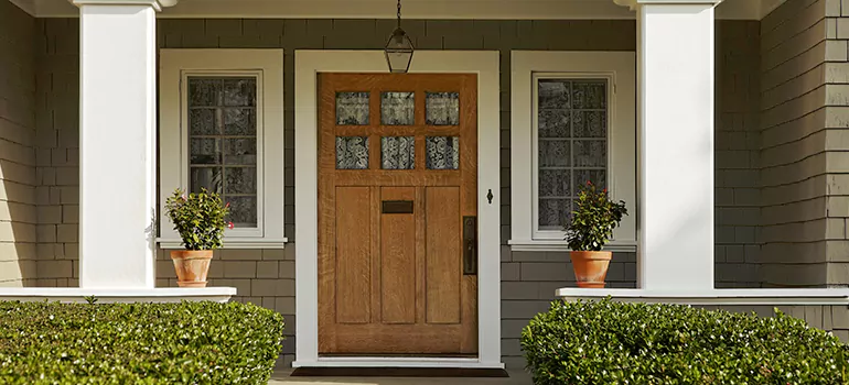 Bottom Door Sweep in Kanata, Ontario