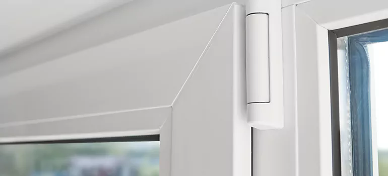 Aluminium Sliding Door Basement Entry Door Installation in Kanata, ON