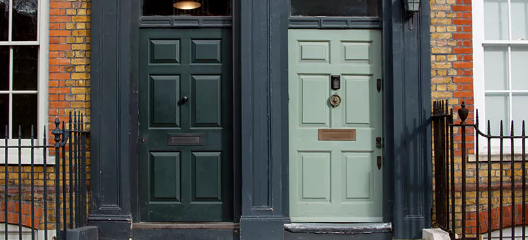 Fiberglass Door Frame Installation in Kanata, ON