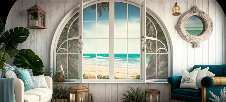 Interior Half-round Windows in Kanata, ON