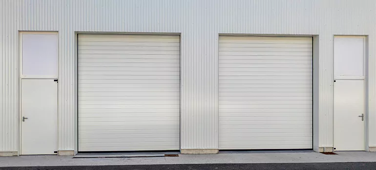 Industrial Garage Doors in Kanata North, ON