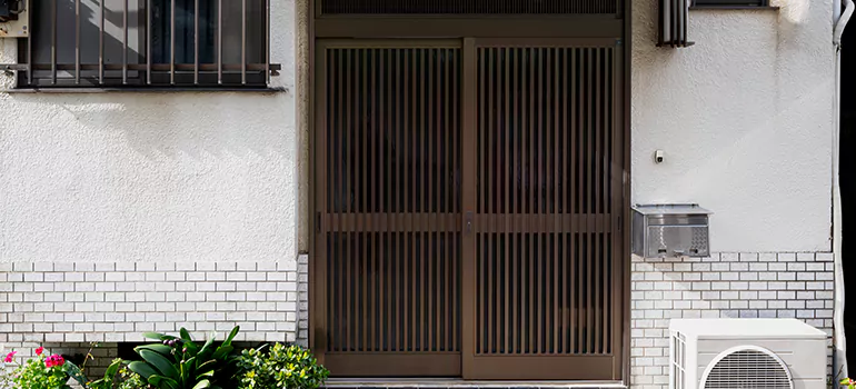 Bifold Louvre Doors in Kanata, Ontario
