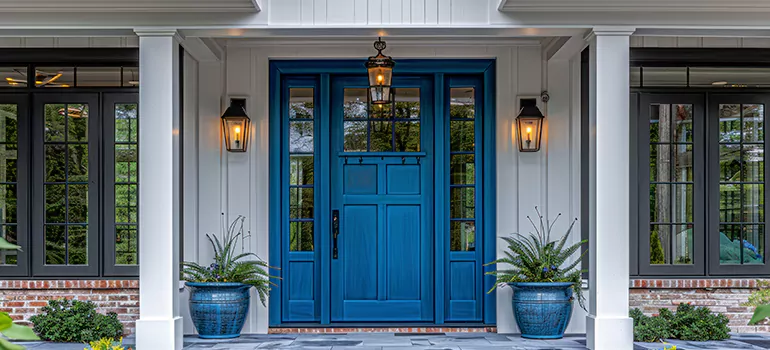 Modern Roll Up Garage Doors Repair in Kanata, ON