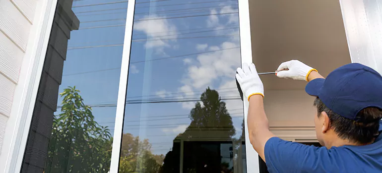 Sliding Glass Patio Door Repair in Kanata, ON