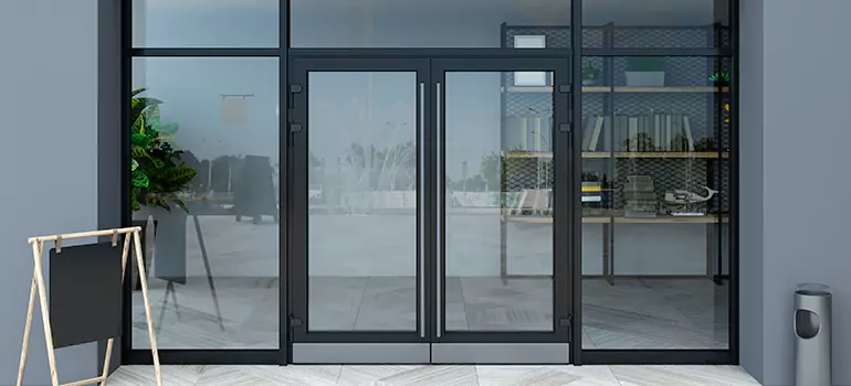 Sliding Screen Door Installation in Kanata, Ontario