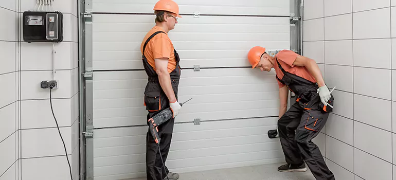 Secure Garage Door Repair in Kanata, ON