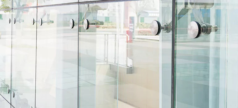 Glass Door Installation in Kanata, Ontario
